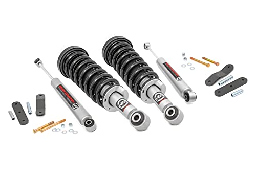 Best Lift Kit for Nissan Frontier Pro 4X