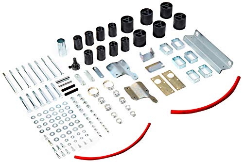 Best Lift Kit for Nissan Hardbody
