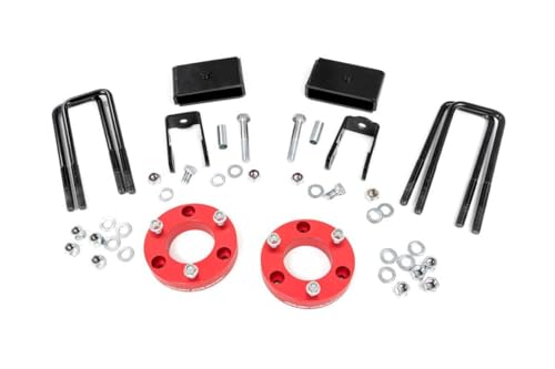 Best Lift Kit for Nissan Titan Xd