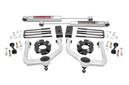 Best Lift Kit for Nissan Titan