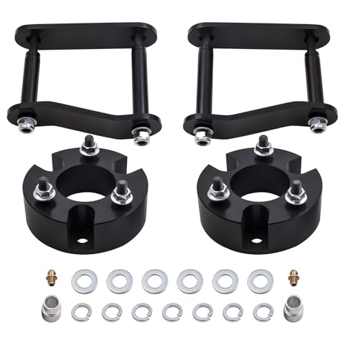 Best Lift Kit for Nissan Xterra