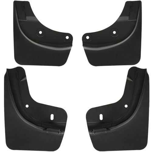 Best Mud Flaps for Tesla Model Y