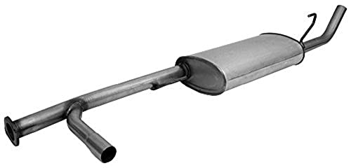 Best Muffler for Nissan Frontier