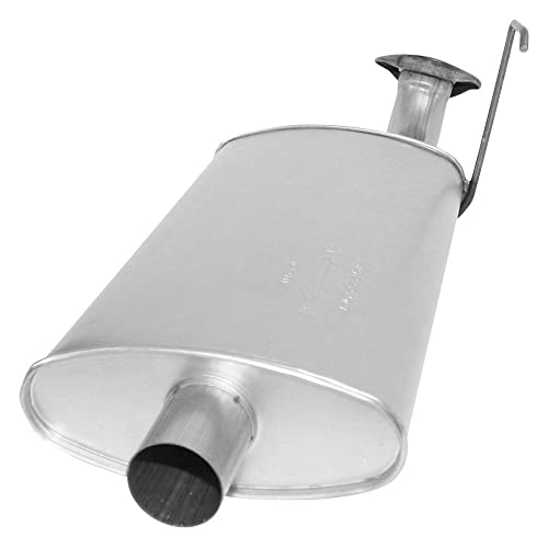 Best Muffler for Nissan Titan