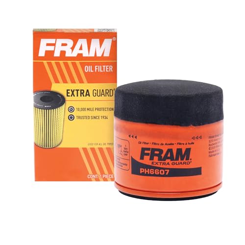 Best Oil Filter for 2013 Nissan Altima