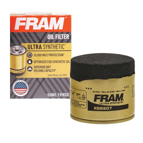 Best Oil Filter for 2016 Nissan Altima