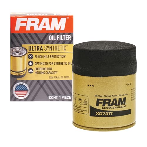 Best Oil Filter for Nissan Titan