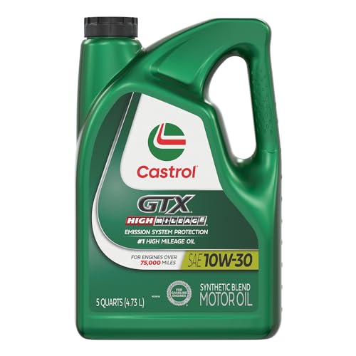 Best Oil for Nissan Xterra