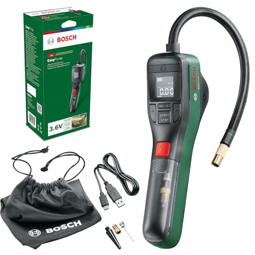 Best Portable Tire Inflator for Tesla