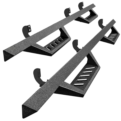 Best Running Boards for Nissan Frontier