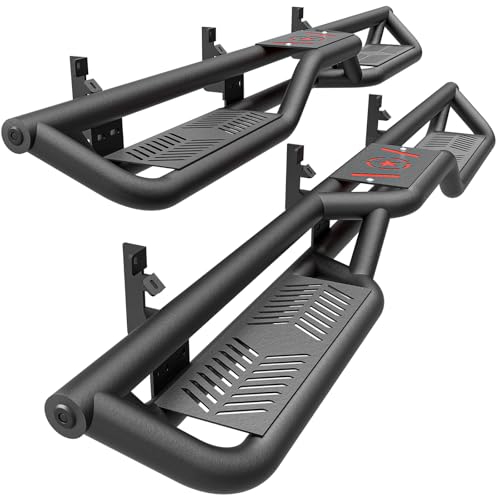 Best Running Boards for Nissan Titan