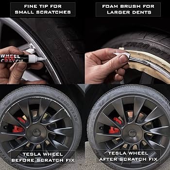 Best Scratch Remover for Tesla: Top Kits to Restore Your Shine