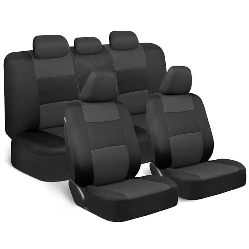 Best Seat Covers for Nissan Rogue 2017