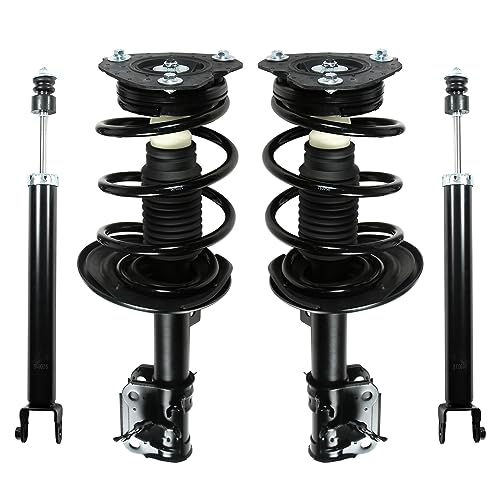 Best Shocks for Nissan Altima
