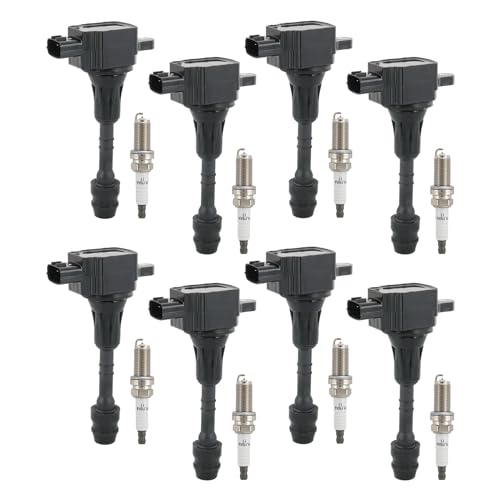 Best Spark Plugs for 2004 Nissan Titan