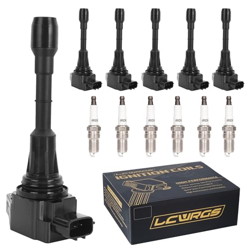 Best Spark Plugs for Nissan Maxima
