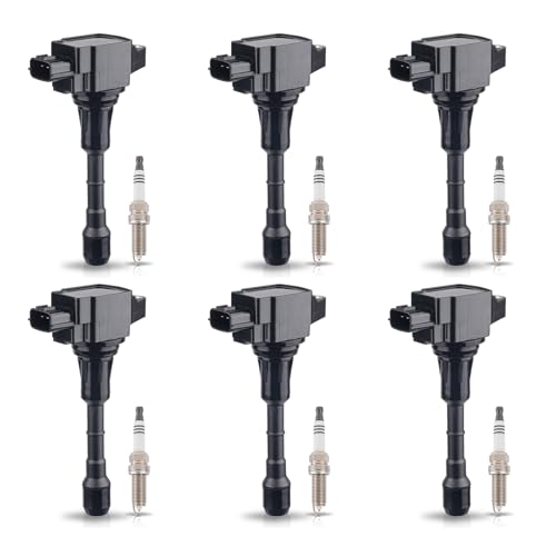 Best Spark Plugs for Nissan Murano