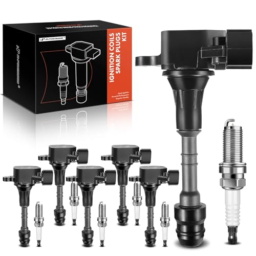 Best Spark Plugs for Nissan Xterra