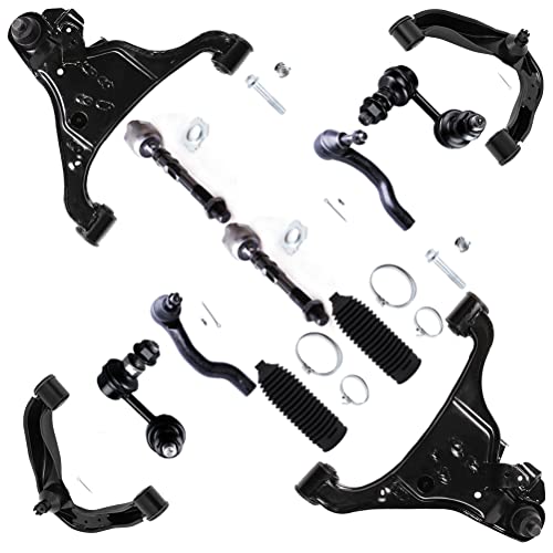 Best Suspension for Nissan Frontier