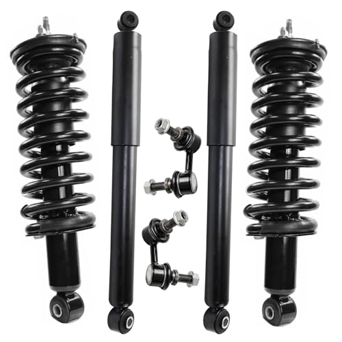 Best Suspension Kit for Nissan Frontier