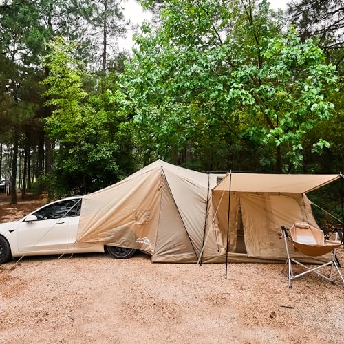Best Tent for Tesla Model Y