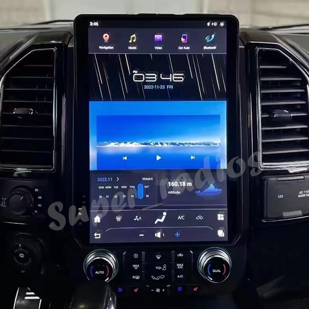 Best Tesla Style Radio for F150: Elevate Your Driving Experience