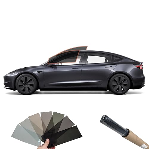 Best Tint for Tesla Model 3