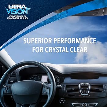 Best Washer Fluid for Tesla: Crystal-Clear Vision and Bug-Free Drive