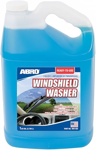 Best Windshield Washer Fluid for Tesla