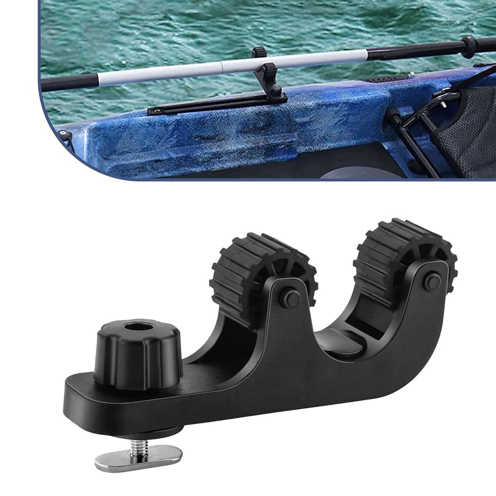 How to Attach Paddle to Kayak