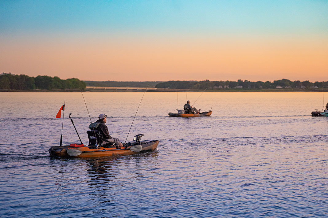 How to Become a Kayak Fishing Guide