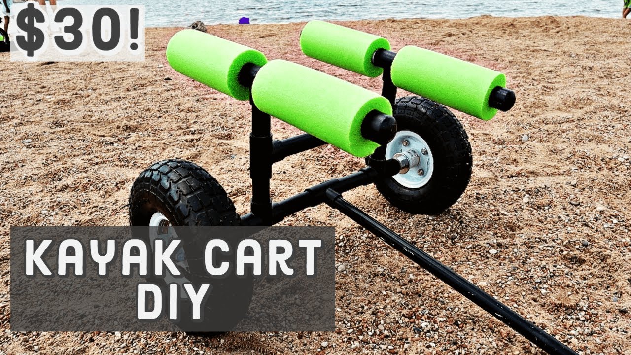 How to Build a Kayak Dolly