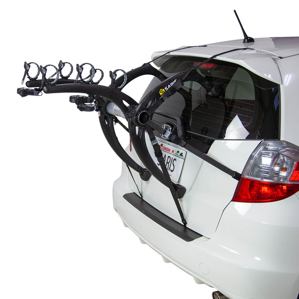 How to Remove Saris Bike Rack