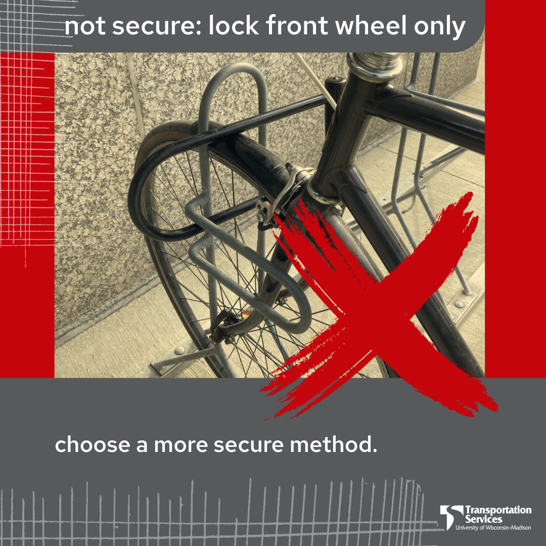 How to Secure a Bike Rack