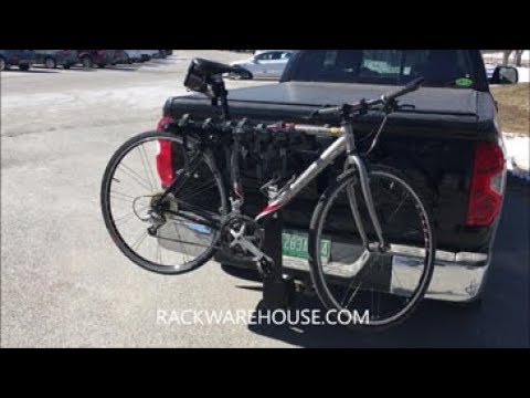 How to Secure Thule Bike Rack
