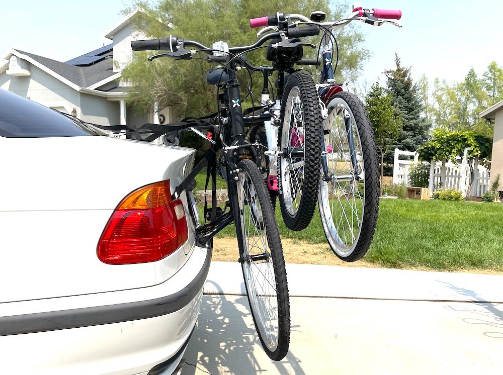 How to Set Up Allen Sports Bike Rack