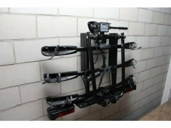 How to Store a Thule Bike Rack