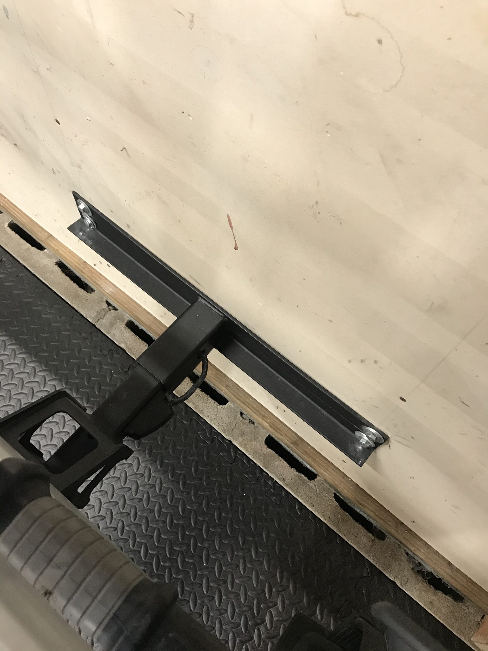 How to Store Car Bike Rack in Garage