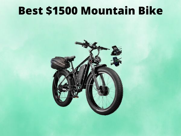 Best $1500 Mountain Bike