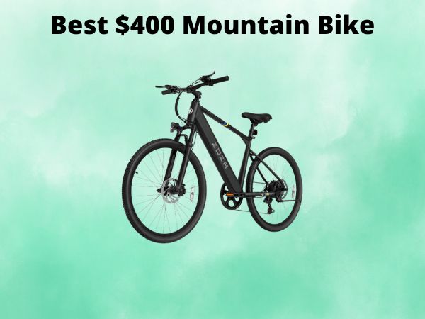 Best $400 Mountain Bike