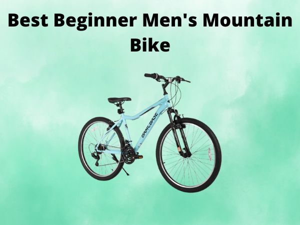 Best Beginner Men's Mountain Bike