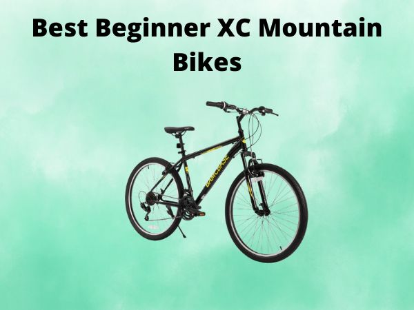 Best Beginner XC Mountain Bikes