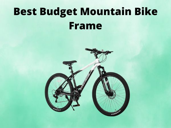 Best Budget Mountain Bike Frame