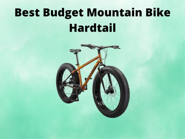 Best Budget Mountain Bike Hardtail