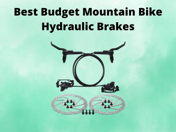 Best Budget Mountain Bike Hydraulic Brakes
