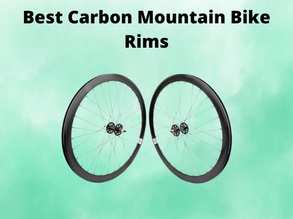 Best Carbon Mountain Bike Rims