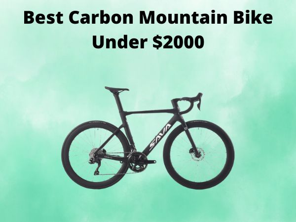 Best Carbon Mountain Bike Under $2000