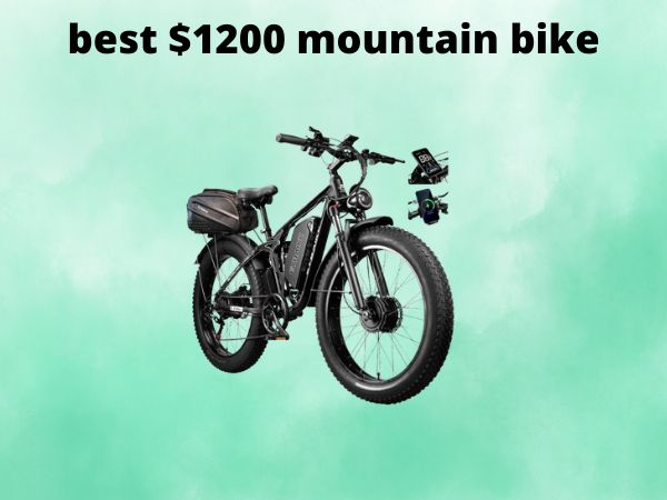 best $1200 mountain bike