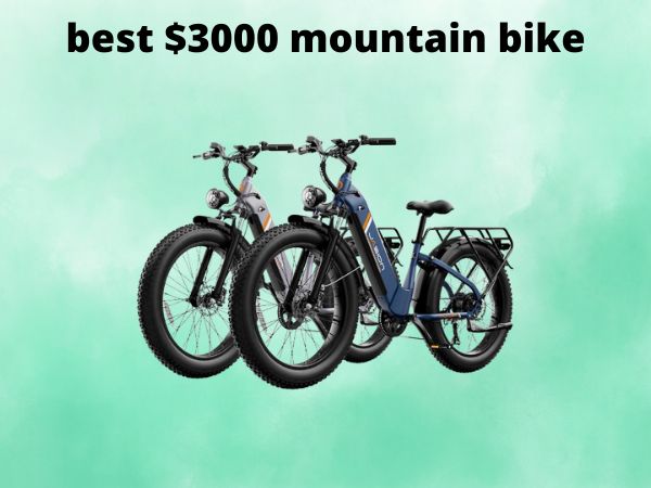 best $3000 mountain bike