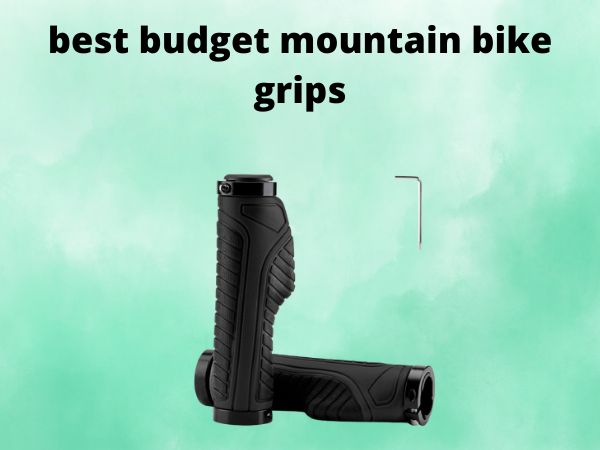 best budget mountain bike grips